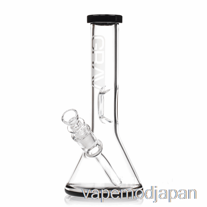Vape Japan Grav 小型ビーカーベース 水道管 クリア